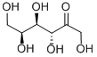 Allulose Molecular Structure